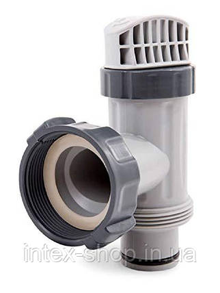 Плунжерний кран Intex 10747, фото 1