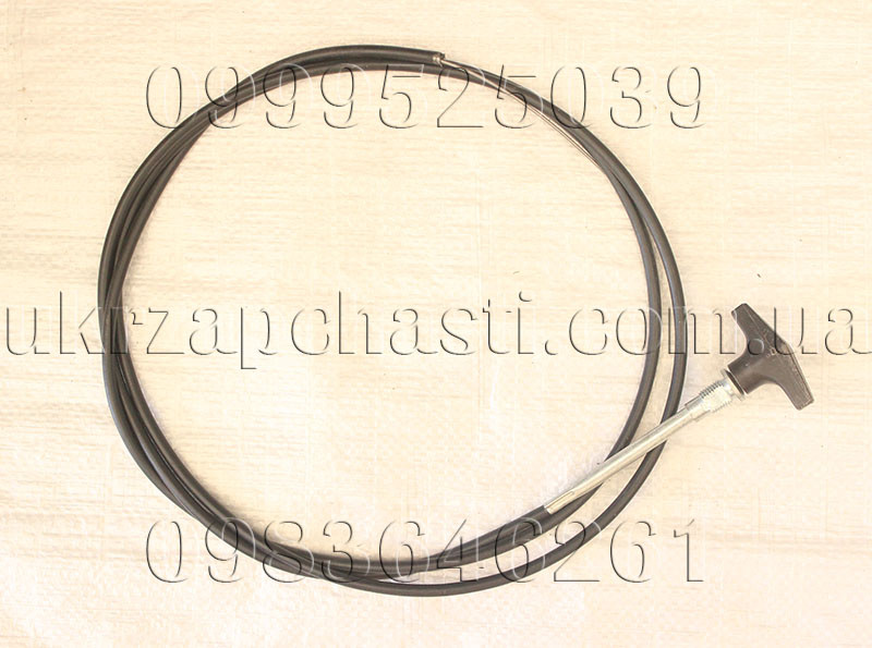 Трос капота ГАЗ-53 (ID#738654579), цена: 250 ₴, купити на Prom.ua