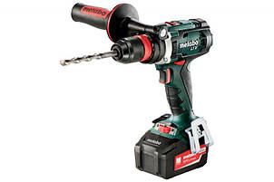 Акумуляторний шурупокрут Metabo BS 18 LTX Quick 5.2 А·год, фото 1