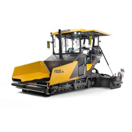 Гусеничний Асфальтоукладальник P6870C ABG Volvo Construction Equipment