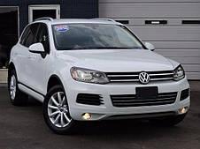 Volkswagen Touareg 2010-2014