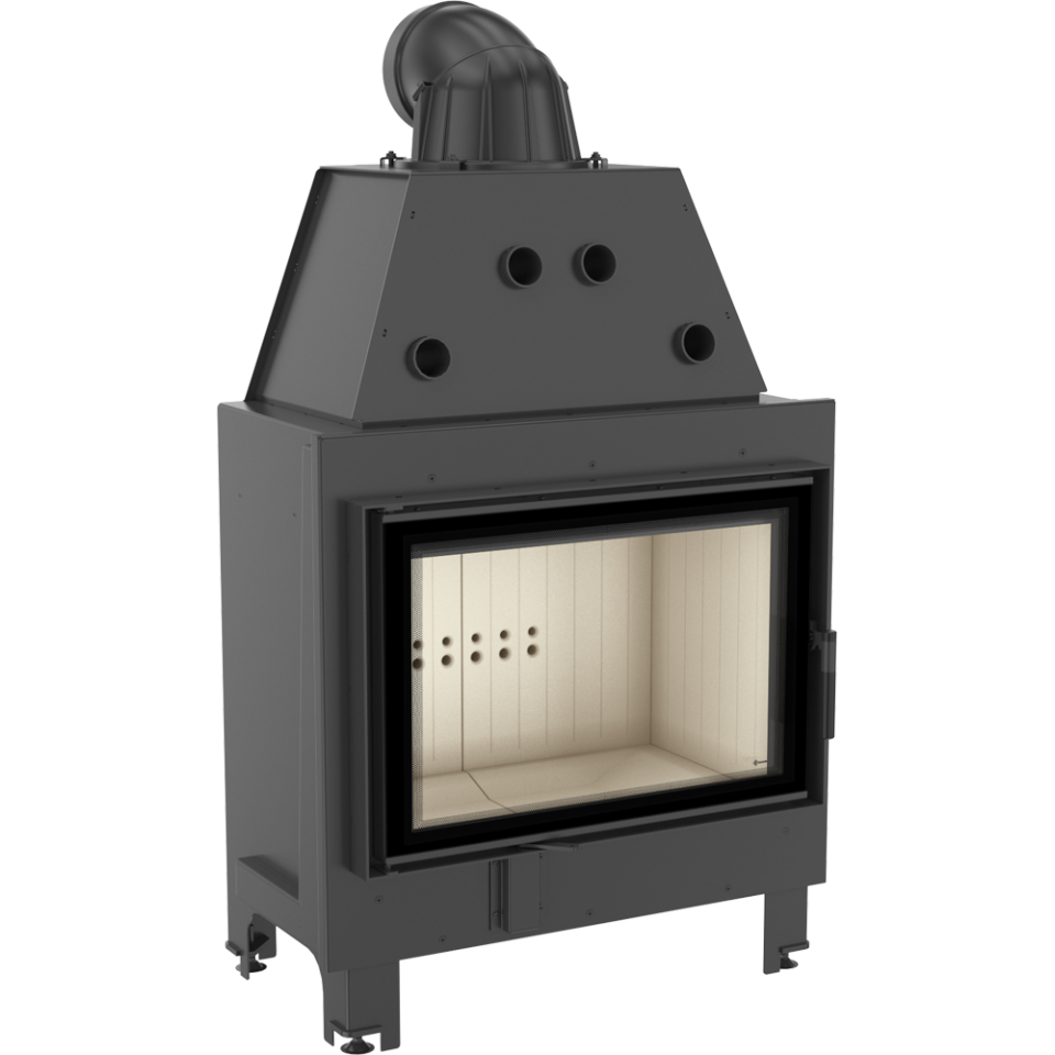 Камінна топка KRATKI MBO 15, фото 1