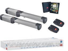 Комплект електропривода для двостулкових воріт BFT PHOBOS BT A40 kit