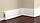 Підлоговий плінтус із дюрополімеру білого кольору 40 мм х 10 мм, LPC-36, довжина 2,44 м., фото 4