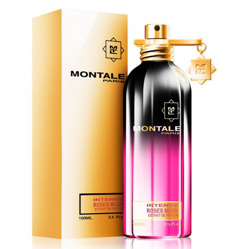 Жіночі парфуми Montale Intense Roses Musk (Монталь Інтенс Роузес Муск) 100 мл