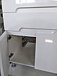 Тумба під раковину для ванної кімнати Сімпл-Білий 70-14 з умивальником Комо 70 ПІК, фото 5