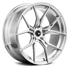 Диски Vorsteiner Bespoke Line Nero Forged Monoblock VFN 504 параметры 9.0J x 19''