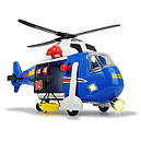 Вертоліт Служба порятунку світло-звук Dickie 3308356, фото 2