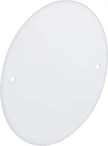 Kaiser Запасна кришка для сполучних коробок Ø 120 мм для 9073-01/9, 9073-93