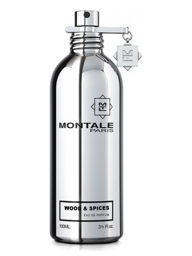 Парфуми унісекс Montale Wood and Spices (Монталь Вуд Енд Спайс) 100 мл