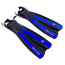 Ласти Dolvor F31 S/M (40-42) Синій