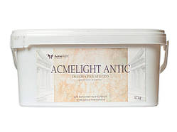 AcmeLight Antic декоративна штукатурка, 3,7 кг 