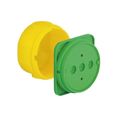 Kaiser Монтажна коробка PERILEX Монтажна висота 61 мм, 1276-40