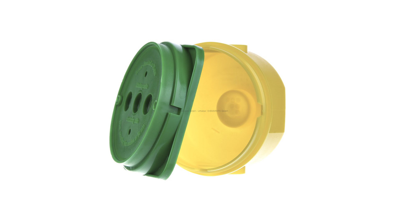 Kaiser Монтажна коробка CEE Монтажна висота 61 мм, 1275-40