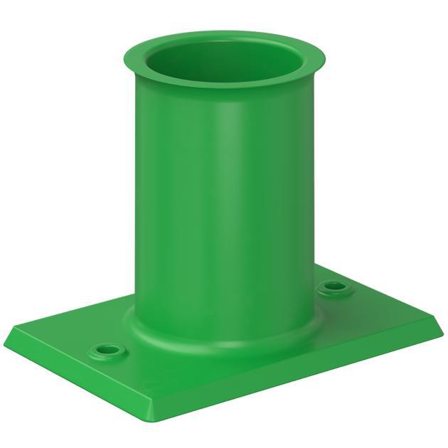 Kaiser Концеві та перехідні втулки Суцільне виготовлення, 1203-28