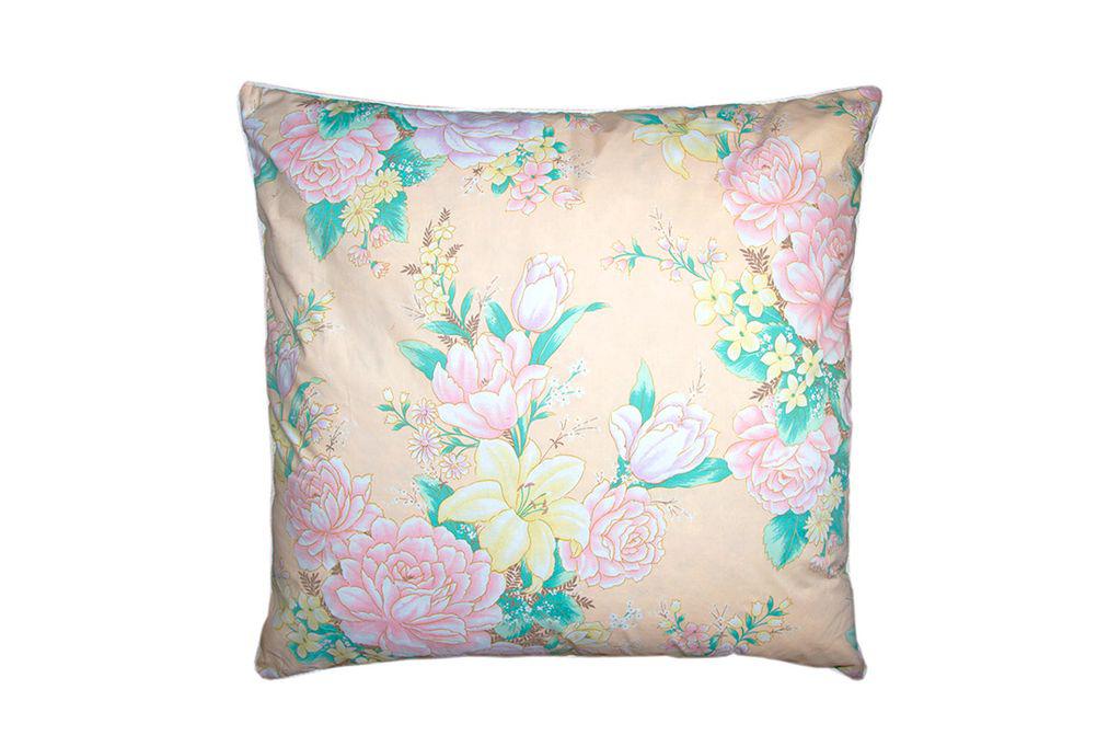 Подушка 100% перо 60х60 см, фото 1