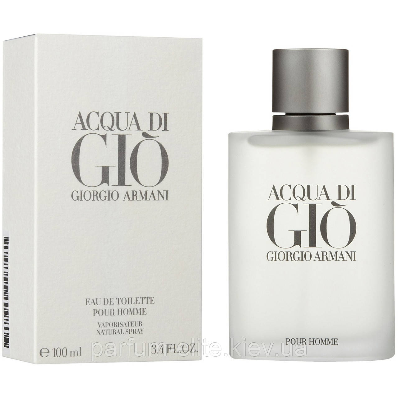 Чоловіча туалетна вода Giorgio Armani Acqua Di Gio 50ml