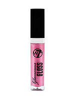 Блиск для губ W7 Glamorous Lip Gloss — 02 6 мл