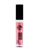 W7 блиск для губ Glamorous Lip Gloss 03 6мл