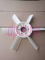 Крильчатка вентилятора МТЗ (Д-240) 6 лопатева (Белорусь) 245-1308010-01