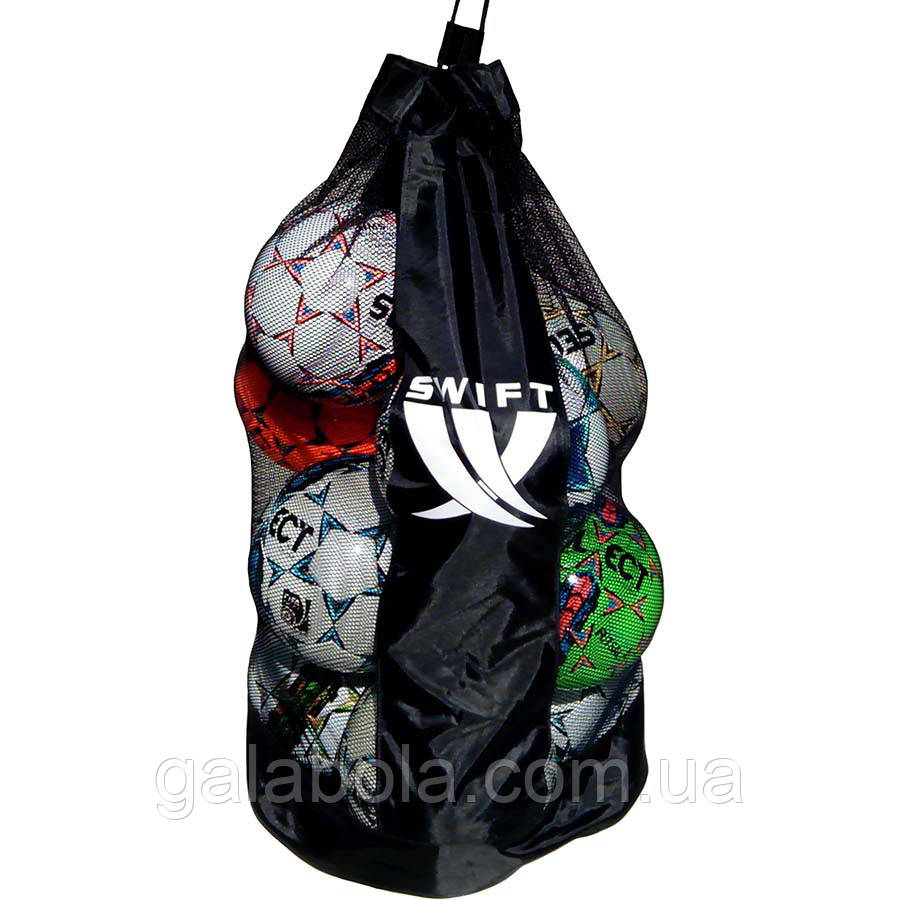 Сумка для м'ячів Swift (на 12 м'ячів), фото 1