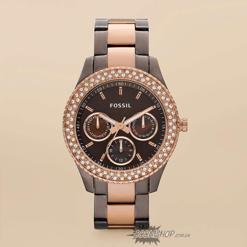 FOSSIL ES2955 BoomShop 738846702