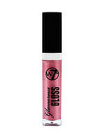 W7 блиск для губ Glamorous Lip Gloss 04 6мл