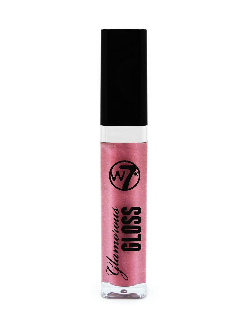 W7 блиск для губ Glamorous Lip Gloss 04 6мл, фото 1