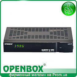 Супутниковий Android UHD ресивер Openbox CI AS4K