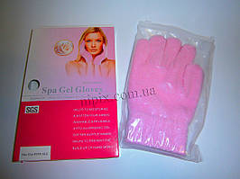Зволожуючі гелеві рукавички Spa Gel Gloves