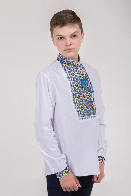 Вишиванка підліткова Тимофій