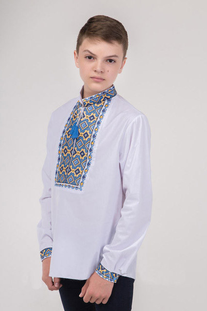 Вишиванка підліткова Тимофій