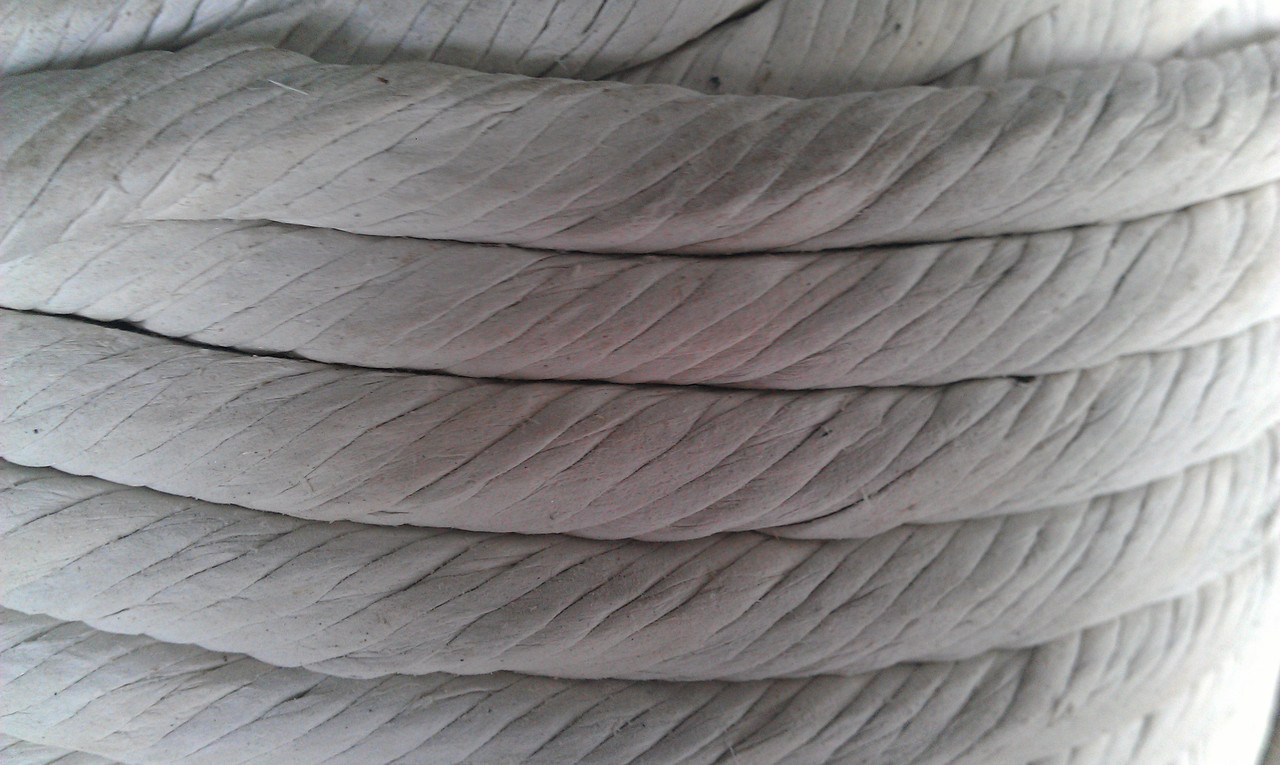 Азбестовий шнур ШАОН, фото 1