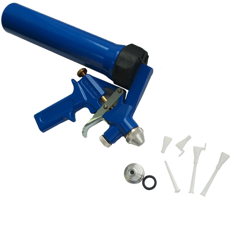 Пневматический спрей-пистолет для распыления герметика - фото 1 - id-p331803