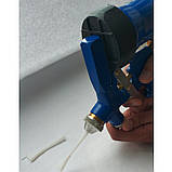 Пневматичний спрей-пістолет для розпилення герметика, фото 4