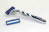 Станок Gillette Mach3 Turbo 1 картридж Original G0018, фото 2