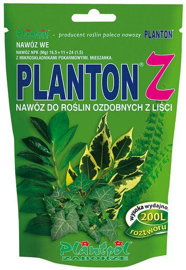 Добриво для декоративних рослин Planton Z (Плантон Z) 200 г Польща, фото 1