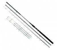 Фідерне вудлище G — FEEDER RODS 3,6 m / up to 140 g