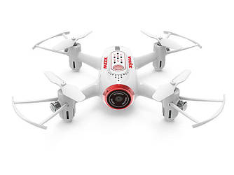 Радіокерований квадрокоптер SYMAX22W (FPV, WiFi, барометр) RTF 2.4G — SYMA-X22W