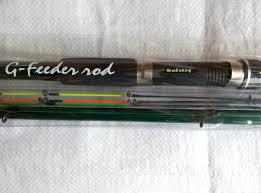 Фідерне вудилище G - FEEDER RODS 3,0 m / up to 110 g