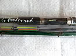 Фідерне вудилище G - FEEDER RODS 3,0 m / up to 110 g