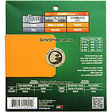 Струни Elixir 14002+15425+15332 Nanoweb 6-String Light 32-125, фото 5