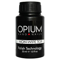 Фінішне покриття OPIUM Non-wipe Top 30ml