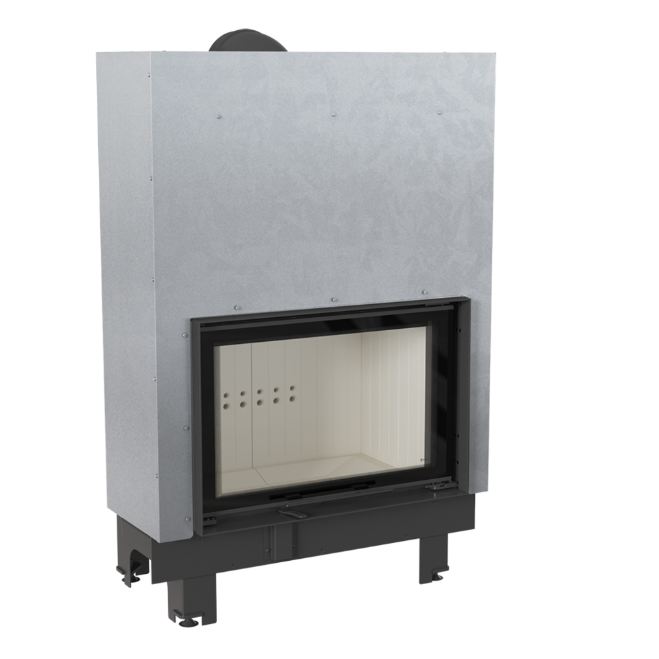 Камінна топка KRATKI MBO 15 G Гільйотина, фото 1