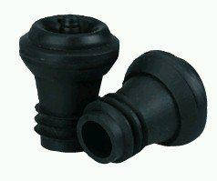 Вакуумна пробка для пляшок 2 шт Lacor R63033