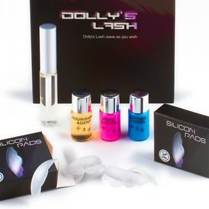 Набір для біозавивки вій і брів Dolly's Lash