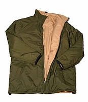 Двостороння куртка JACKET THERMAL REVERSIBLE Армії Великобританії, УЦЕНКА