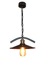 Потолочный подвесной светильник (стиль лофт)
