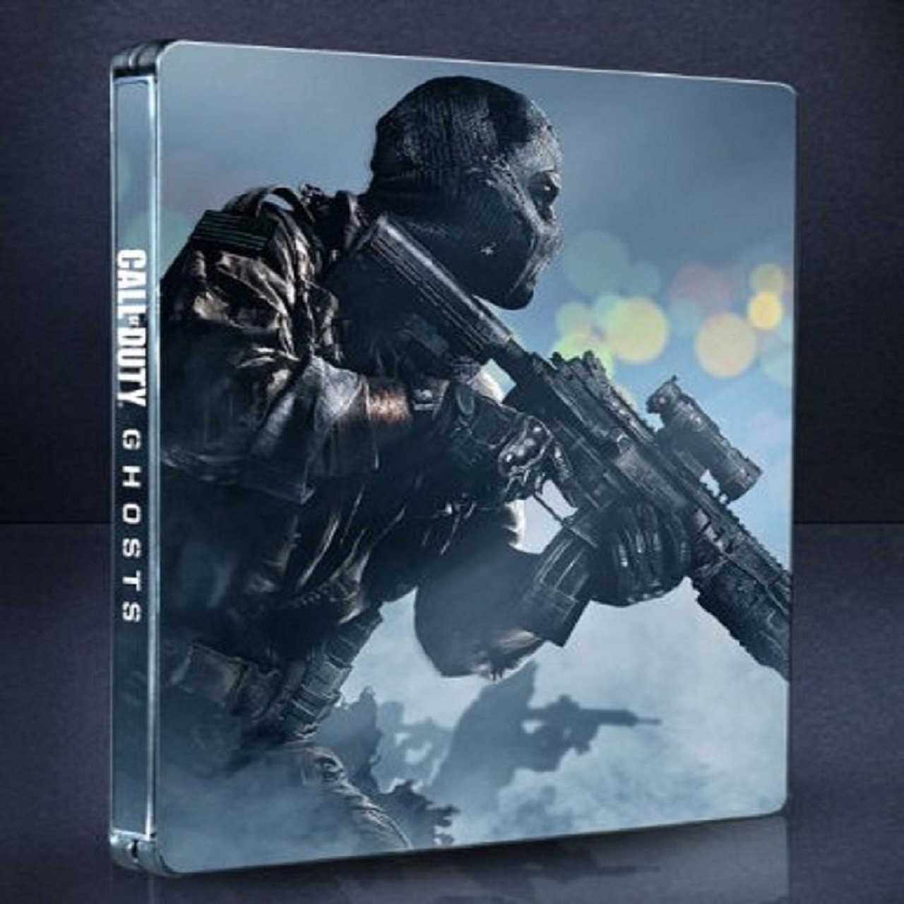 Call of Duty:Ghosts(Steelbook) (англійська версія) PS4 (Б/В)
