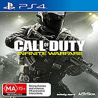 Call of Duty: Infinite Warfare (английская версия) PS4 (Б/У)